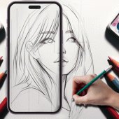 AR Drawing: Paint & Sketch Apk