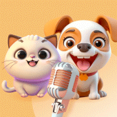 Dog Sounds & Cat Sounds Trans Apk