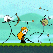 Stick Shot Apk