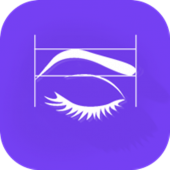 Symmetrical Eyebrows Apk