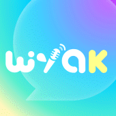 Wyak-Voice Chat&Meet Friends Apk