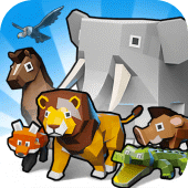 Slide War-Tame Animals Apk