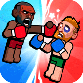 One Punch Fight Apk