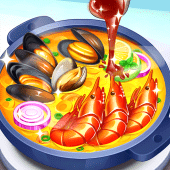 Cooking Wonderland: Chef Game Apk