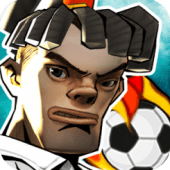 Football King Rush Apk