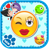 New Stickers Pack - WAStickerApps Apk