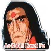 Bollywood dialogue stickers fo Apk