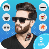 Boy photo editor Apk