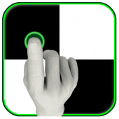 Tap Black Piano Tiles Apk