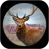 Wild Deer Hunting Game - Animal Sniper Hunter 2019 Apk