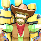 Cowboy Vs Robots Apk