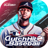 MLB CLUTCH HIT BASEBALL 24 Apk