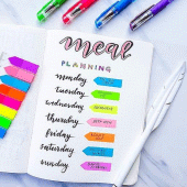 Bullet Journal Planner Apk