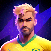 AFK Football: RPG Soccer Games Apk