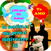 Imágenes de Amor y Amistad con frases Bonitas  APK -   APK Download