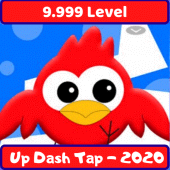 Up Dash Tap - Balance Test Game Apk