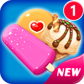 Candy Sweet Fruits Blast  - Match 3 Game 2020 Apk