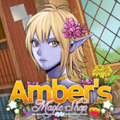 Amber's Magic Shop Apk