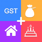 EMI Calculator - GST, SIP, Age Apk