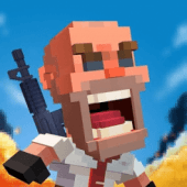 Guns Royale - Multiplayer Blocky Battle Royale Apk