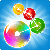 Marble Matchup - Connect 3 Apk