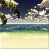 Beautiful Beach Live Wallpaper Apk