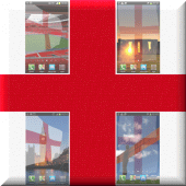 England Flag Live Wallpaper Apk