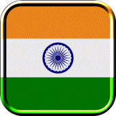 India Flag Live Wallpaper Apk