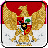 Indonesia Flag Live Wallpaper Apk