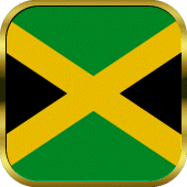 Jamaica Flag Live Wallpaper Apk