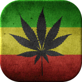 Weed Live Wallpaper Apk