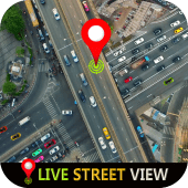 GPS Live Street Map and Travel Navigation Apk