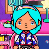 Happy TOCA boca life World Town Full Advice Apk