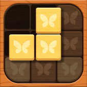 Triple Butterfly: Block Puzzle Apk