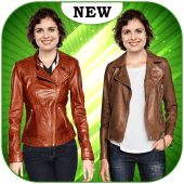 Women Jacket Dual Photo Suit Apk