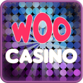 Woo Casino simulator (social slots) Apk