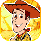 Woody Shooter Toy : 3D City Hero Apk