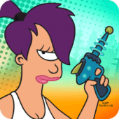 Futurama: Game of Drones Apk