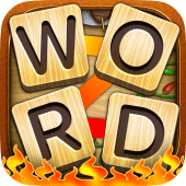 WORD FIRE - Word Games Offline Apk