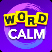 Word Calm - Scape puzzle game Apk