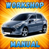 🚗 Repair Manual for Peugeot 307 Apk