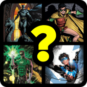 Guess DC Characters Apk