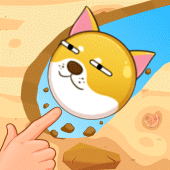 Burrow Land - Ball Hole Apk