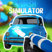 Wash Simulator - Car Washing Apk