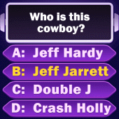 Wrestling Quiz Apk