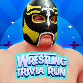 Wrestling Trivia Run Apk