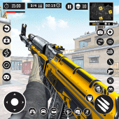 Strike Royale: Gun FPS Shooter Apk