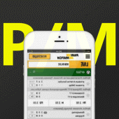 P/M Sports Last Apk