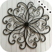 Wrought Iron Design Ideas Apk