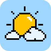 像素天气-Weather Apk